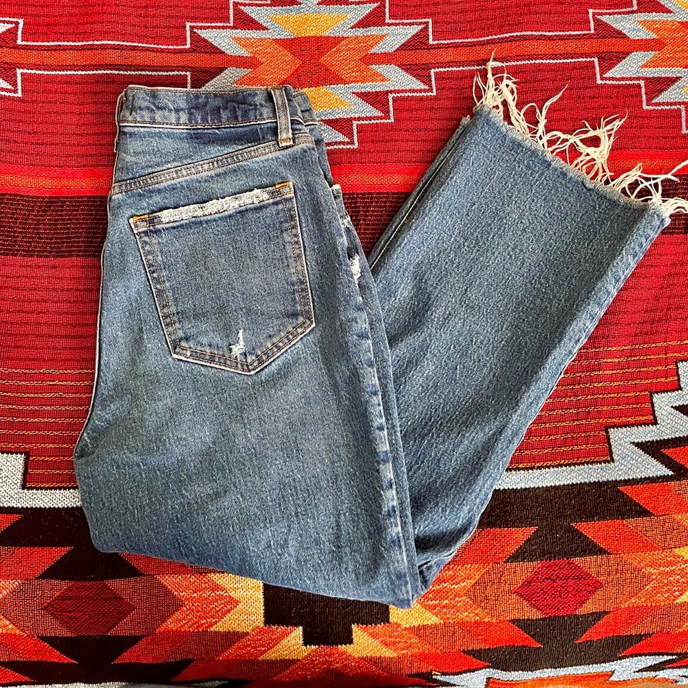 Abercrombie and Fitch Jeans